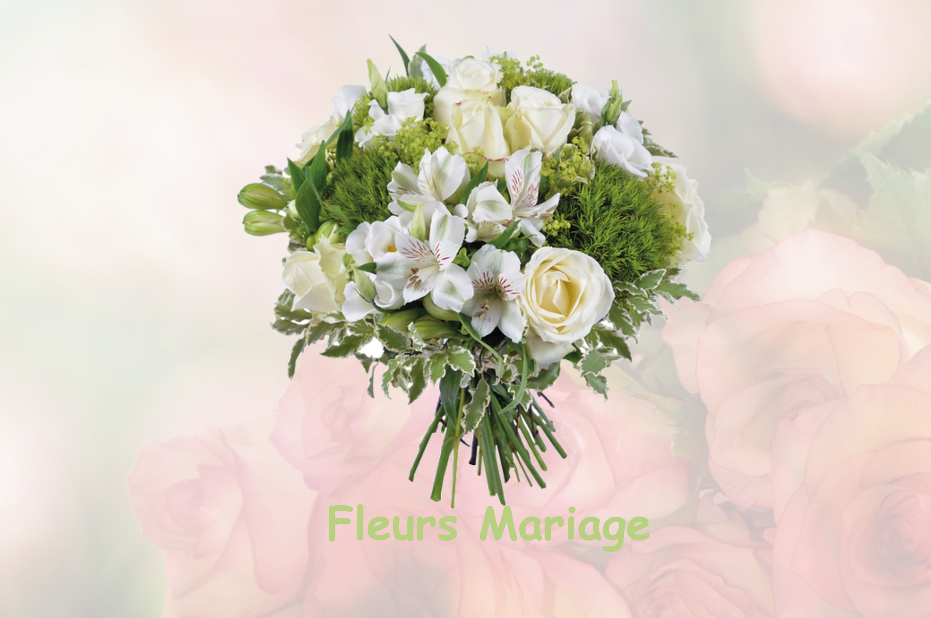 fleurs mariage CHASTANIER